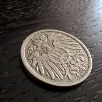 Райх монета - Германия - 10 пфенига | 1912г.; серия D, снимка 2 - Нумизматика и бонистика - 29773214