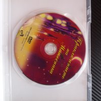 Приключението на Магьосника детски анимация филм DVD филмче доброто и злото, снимка 2 - Анимации - 40067860