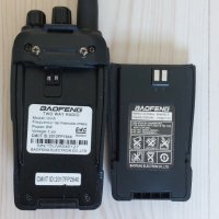 Радиостанция Baofeng UV-6, снимка 5 - Друга електроника - 44353630