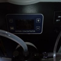 Стационарен кислороден апарат OX-10A/5, снимка 7 - Медицинска апаратура - 36708328