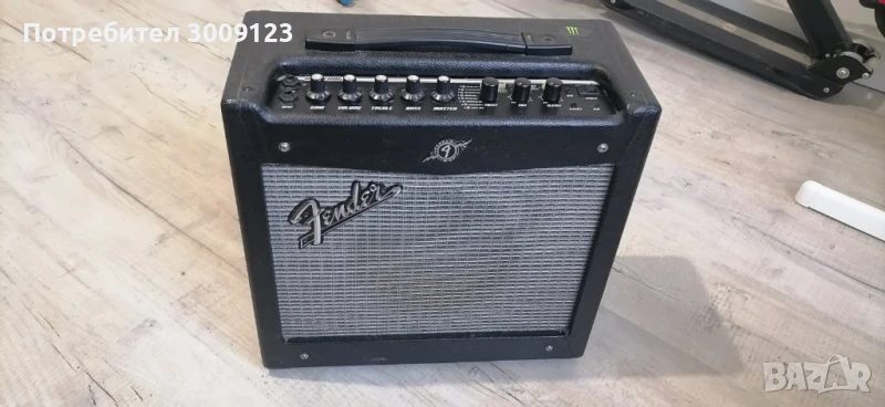 Кубе усилвател за китара , снимка 1