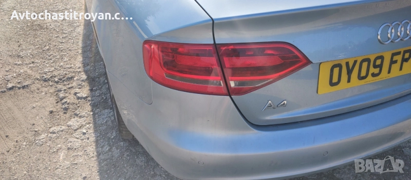 Ляв стоп Audi A4 B8, снимка 1