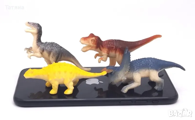 Динозаври, снимка 1