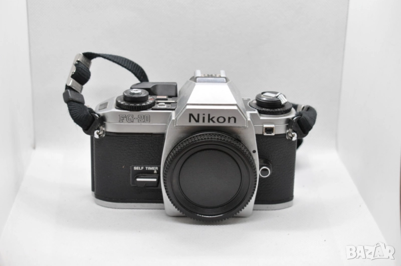 Фотоапарат Nikon FG-20 - #2, снимка 1