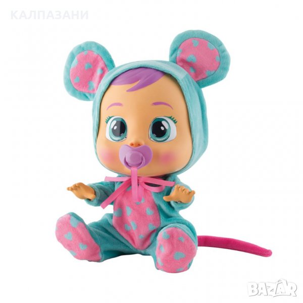 Плачеща кукла CRYBABIES LALA 10581, снимка 1