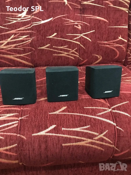 Колонки Bose 3бр., снимка 1