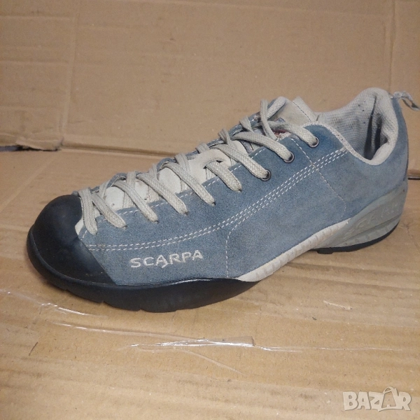 туристически / ловни обувки  Scarpa Nessun Luogo Mojito номер 40, снимка 1