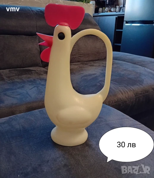 Стара лейка петле, снимка 1