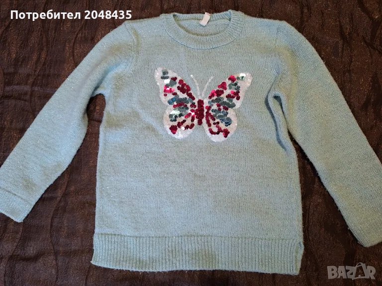 Пуловер, снимка 1