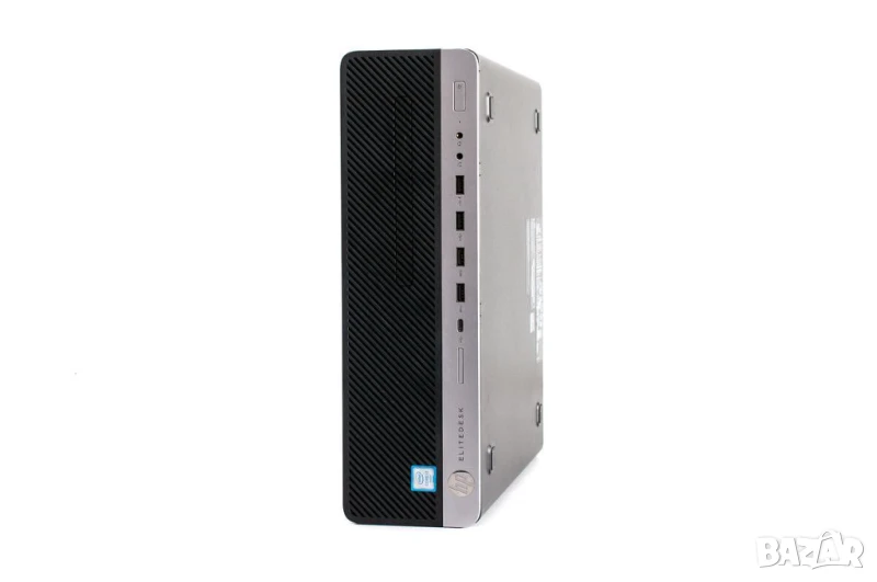 Компютър HP EliteDesk 800 G5 SFF i5-9500/16GB RAM/512GB SSD, снимка 1