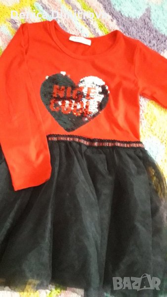 Детска рокля, снимка 1