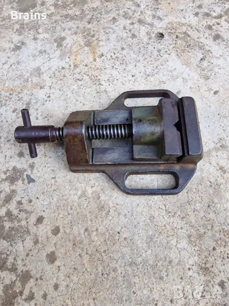 Малко Машинно Менгеме Макс. Разтвор 40 мм, снимка 1