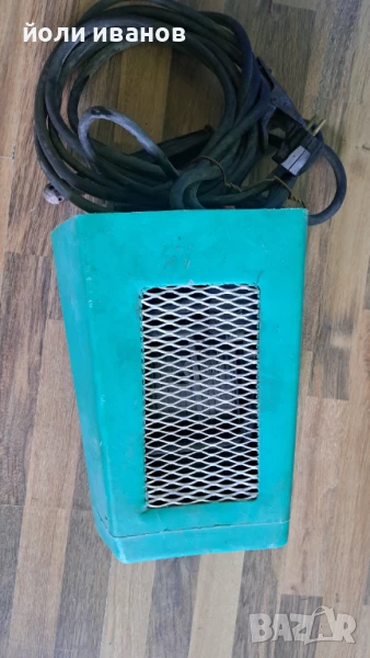 Електрожен КРАКРА-български почти нов, снимка 1