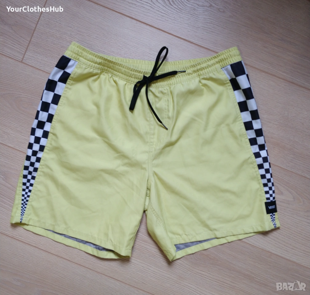 Vans M size Мъжки шорти V Panel Volley, снимка 1