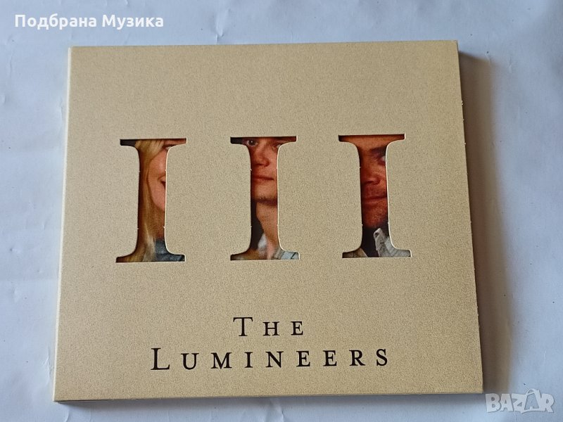 Тhe Lumineers - III, снимка 1