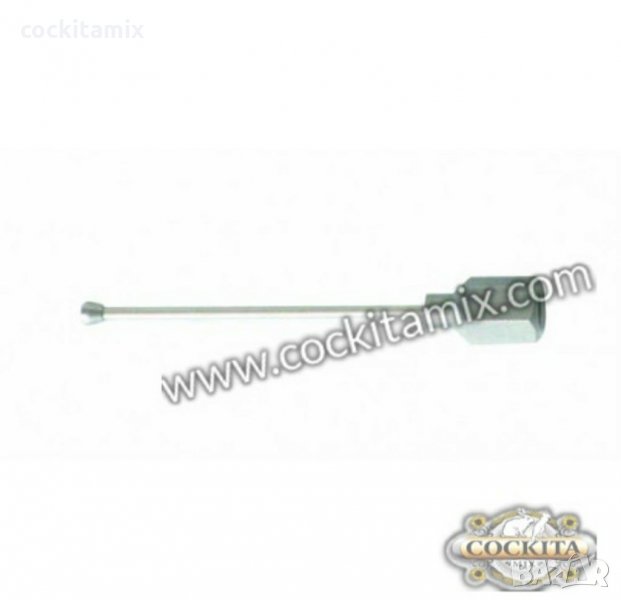 Игла за ръчно хранене на птици - 1бр, снимка 1