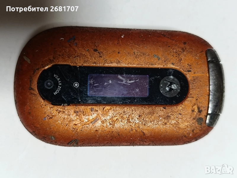 телефон Моторола U6, снимка 1