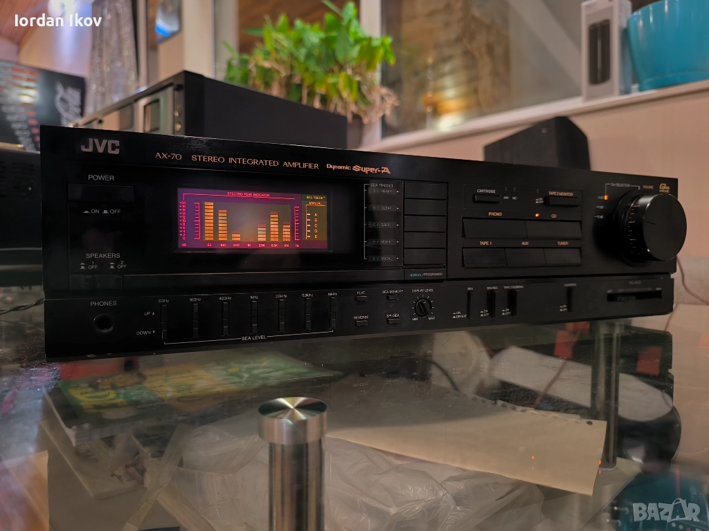 JVC AX-70, снимка 1