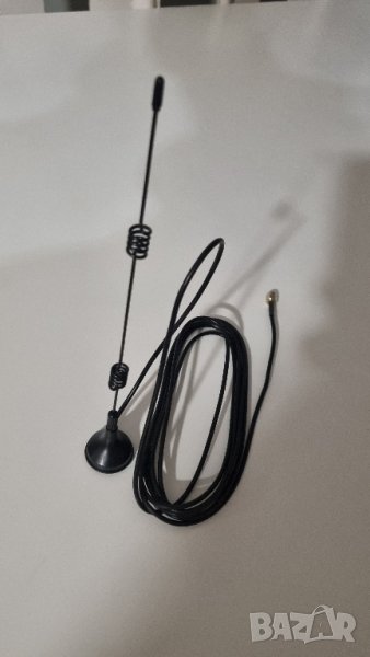 Aнтена с магнит, снимка 1