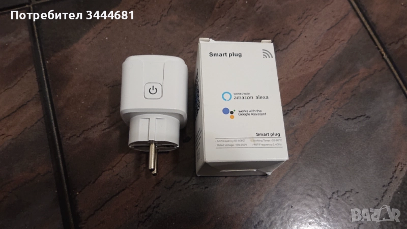 контакт, снимка 1