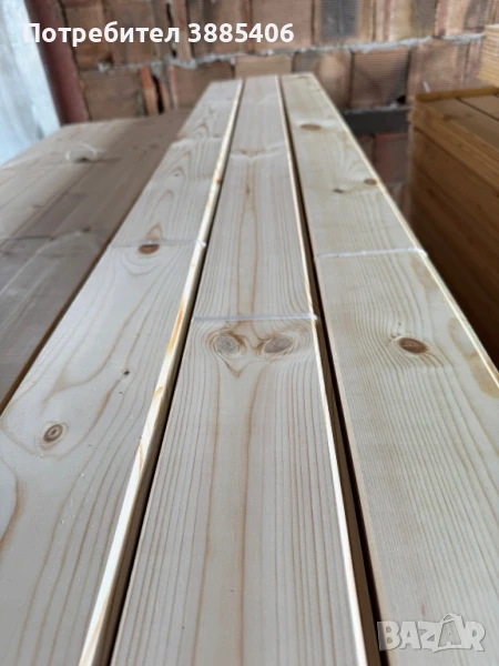 Първокачествено Дюшеме от Смърч, снимка 1