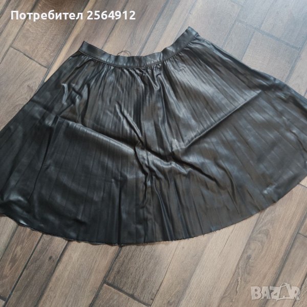 Продавам кожена пола на ZARA , снимка 1