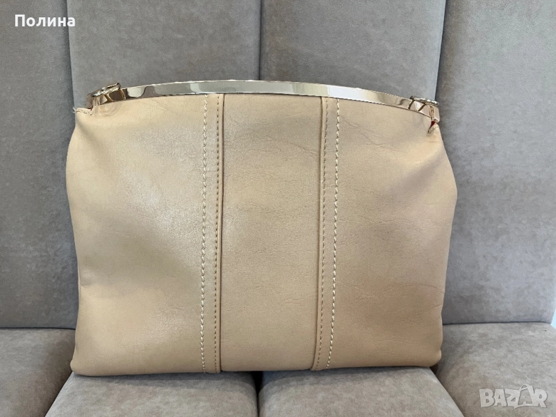 КАТО НОВА Дамска чанта - еко кожа, снимка 1