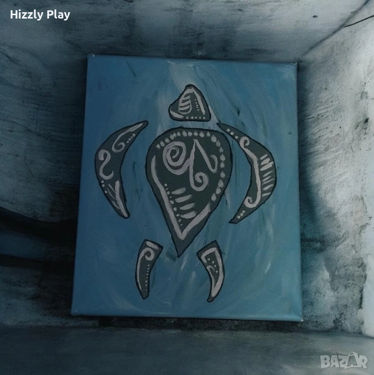 Картина “Пазител”, снимка 1