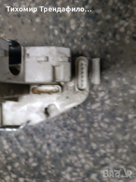 предна лява шофьорска брава Door lock A 221 720 2335 , w221 mercedes ,мерцедес , a2217202335, снимка 1