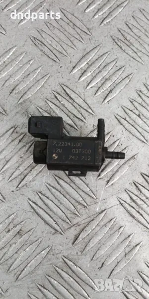 Вакуум клапан BMW E46 320D 2003г.	, снимка 1