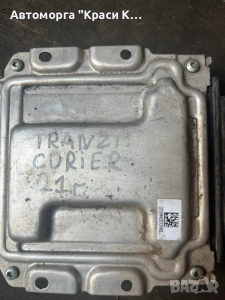 0281037114 компютър за двигател FORD TRANZIT CURIER 2021г., снимка 1