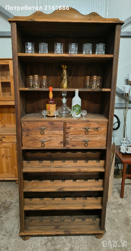 Шкаф за алкохол и вино , снимка 1