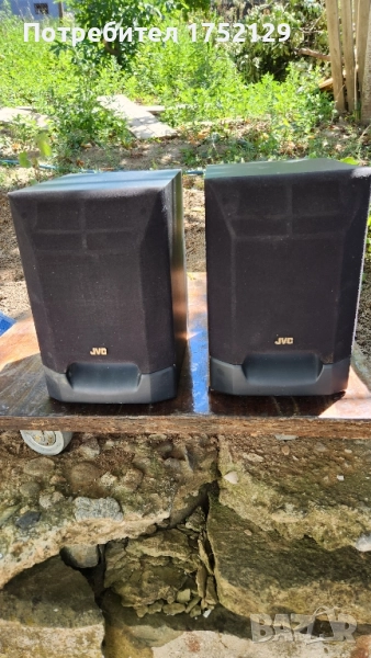 Малки Колони JVC, снимка 1