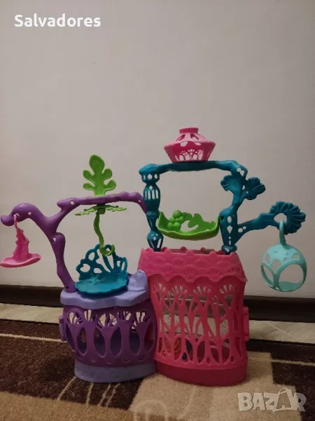 Морския замък на My Little Pony,в отлично състояние., снимка 1