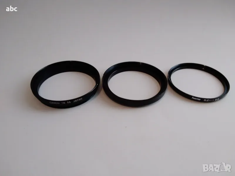 Обръщащ пръстен, снимка 1