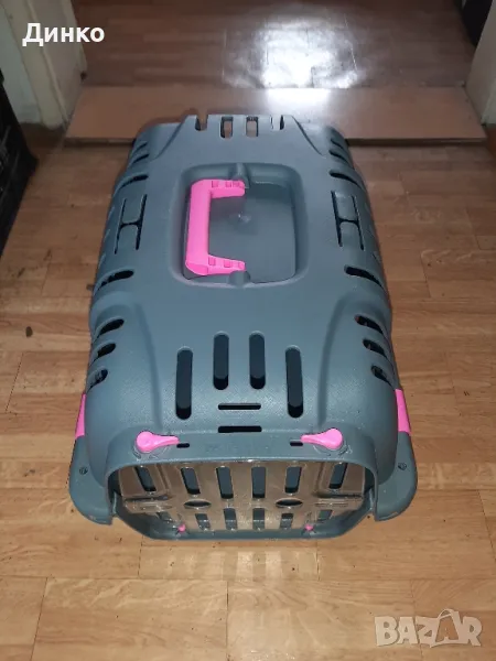 Кутия за пренасяне на домашен любимец нова, снимка 1