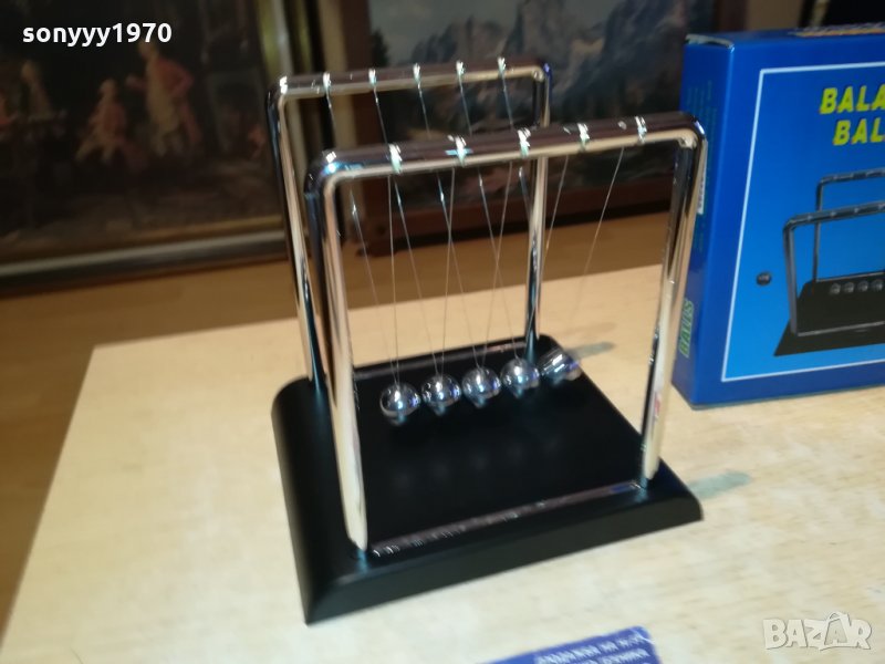 ЛюЛкАтА нА нЮтОн 18х18х15см 2512212023, снимка 1