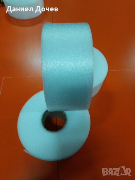 !!! ПРОМО!!! Термо лента за кичури 10см. х 50м. , снимка 1