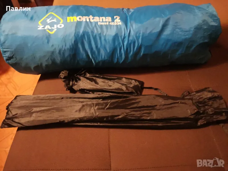 Продавам палатка Zajo Montana 2, снимка 1