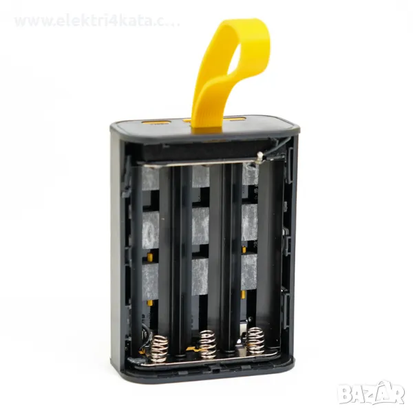 Power Bank с прозрачен корпус и дисплей, снимка 1