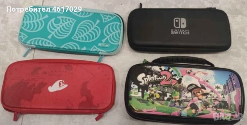 Nintendo switch-Калъф Оригинален , снимка 1