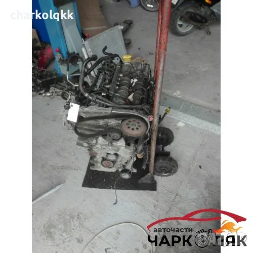 Двигател опел астра зафира 1.9цдти, снимка 1