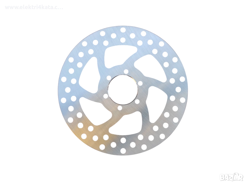 Спирачен диск 168 мм за електрически скутер Citycoco, снимка 1