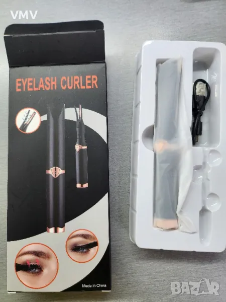 Електрически извивач за мигли , снимка 1