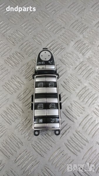 Панел бутони Mercedes S-Class W221 2006г.	, снимка 1