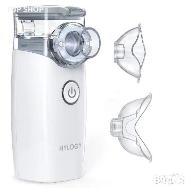 Инхалатор HYLOGY Mesh Nebulizer NE- M01, снимка 1