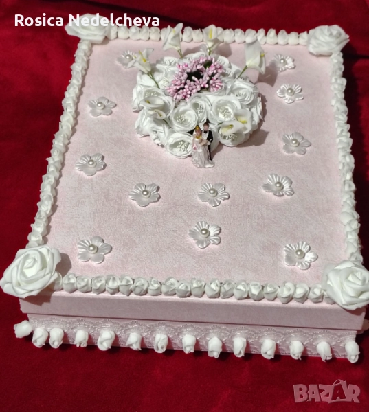  Подаръчни кутии ръчно изработени, снимка 1