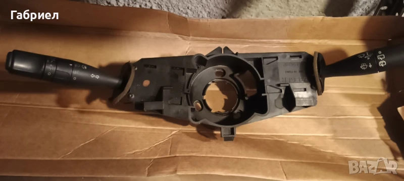 Конзола за фарове и чистачки от Пежо 206, снимка 1