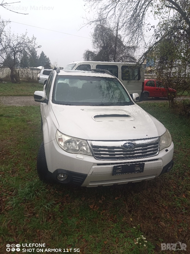 Subaru forester, снимка 1