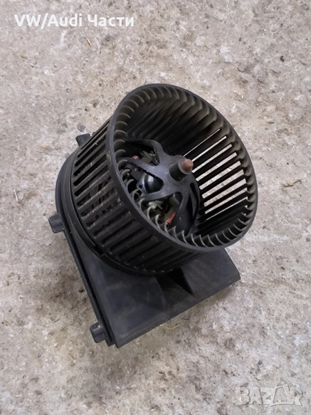 Моторче вентилатор парно за Голф 4 Ауди А3 Сеат Шкода Бора VW Golf 4 Audi A3 Seat Skoda 1J1819021B, снимка 1